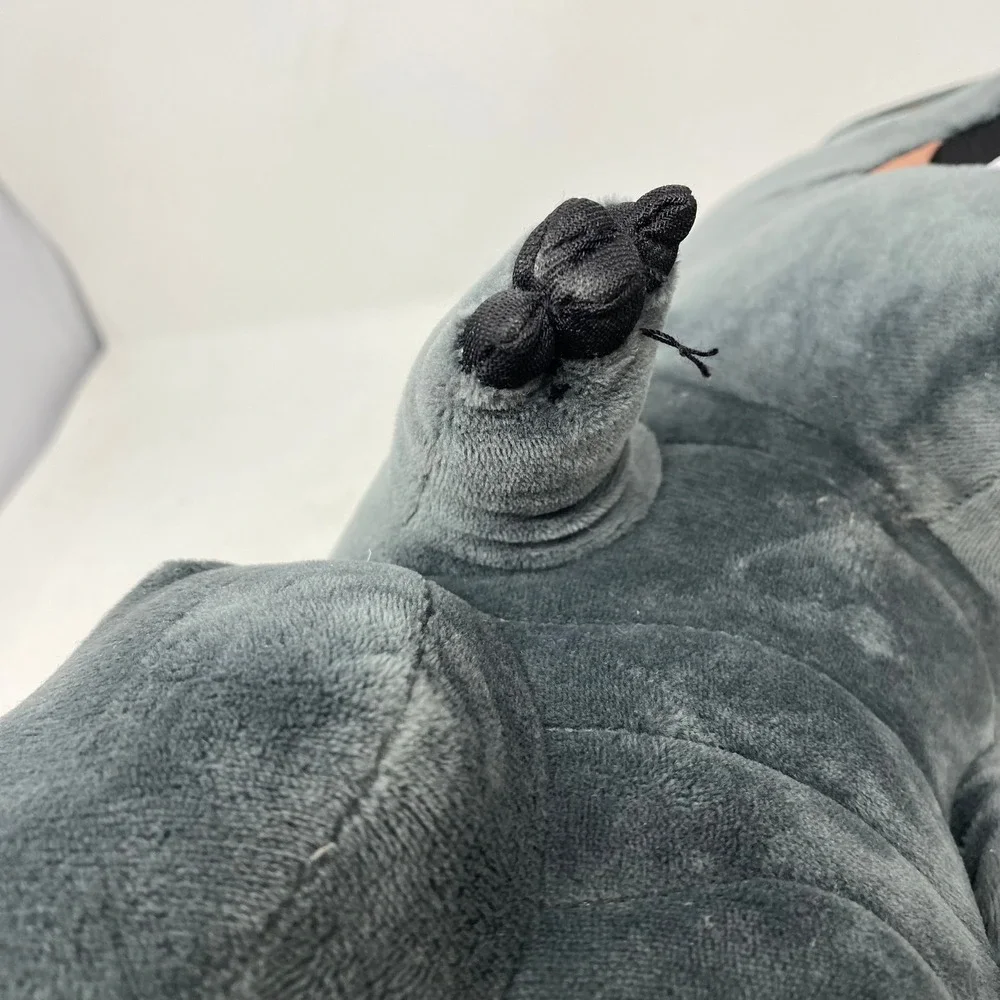 Surreal Entertainment Godzilla Plush‎ Blue Atomic Fins Toho Kaiju GDZ-BLUMIL15